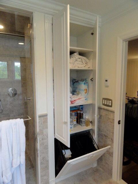 This, With Glass Front Doors, Would Be Great In The Master. | Bathroom ... throughout