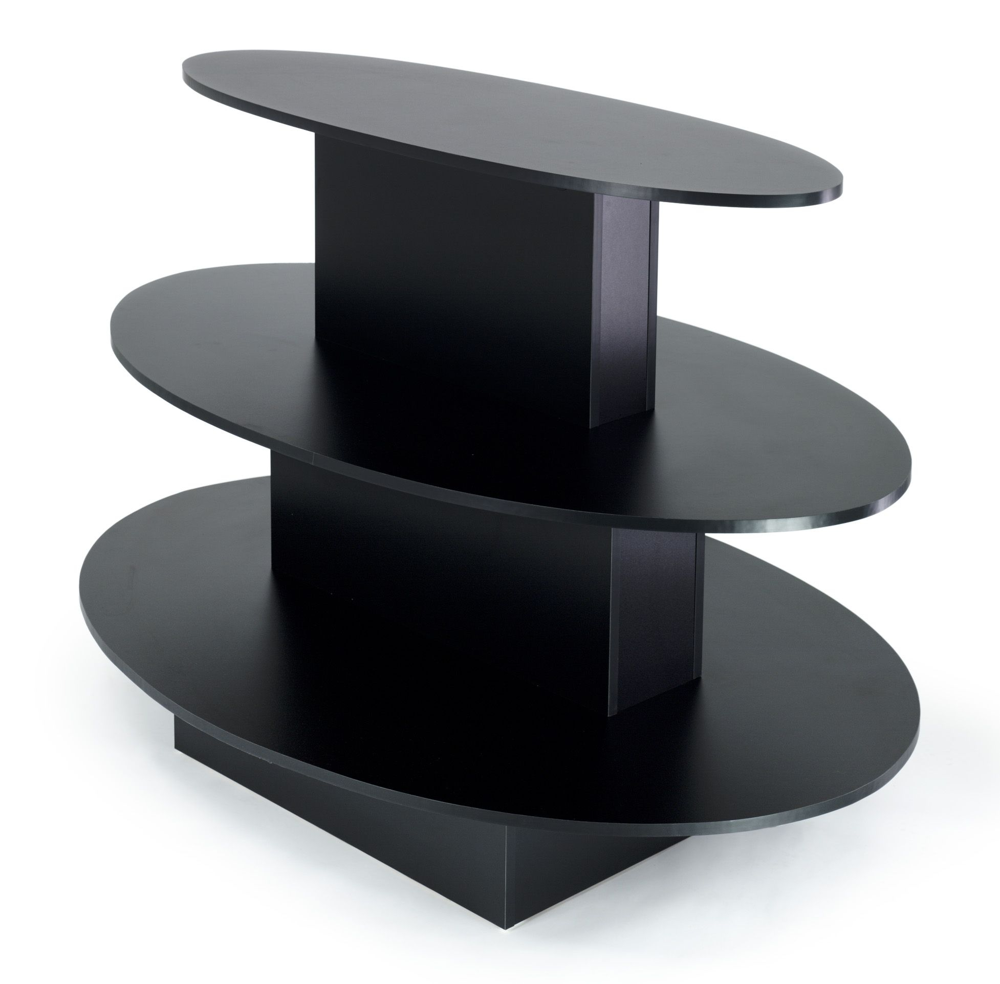 Tiered Retail Display Tables At Patty Jackson Blog throughout The Art of Presentation Elevating Displays with a 6 Tier Oval Shelf