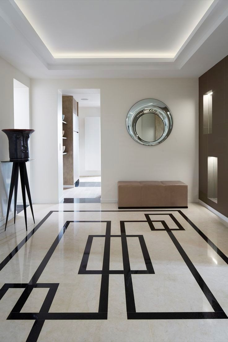 Tiles Design For Living Room Fresh New Tiles Design For Hall ... with regard to Innovative Ways Designers Are Integrating Leather Tiles for Statement Spaces