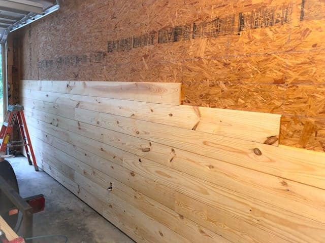 Tongue And Groove Walls – Wall Design Ideas for The Secret to Taller Rooms Vertical Tongue and Groove Paneling Explained