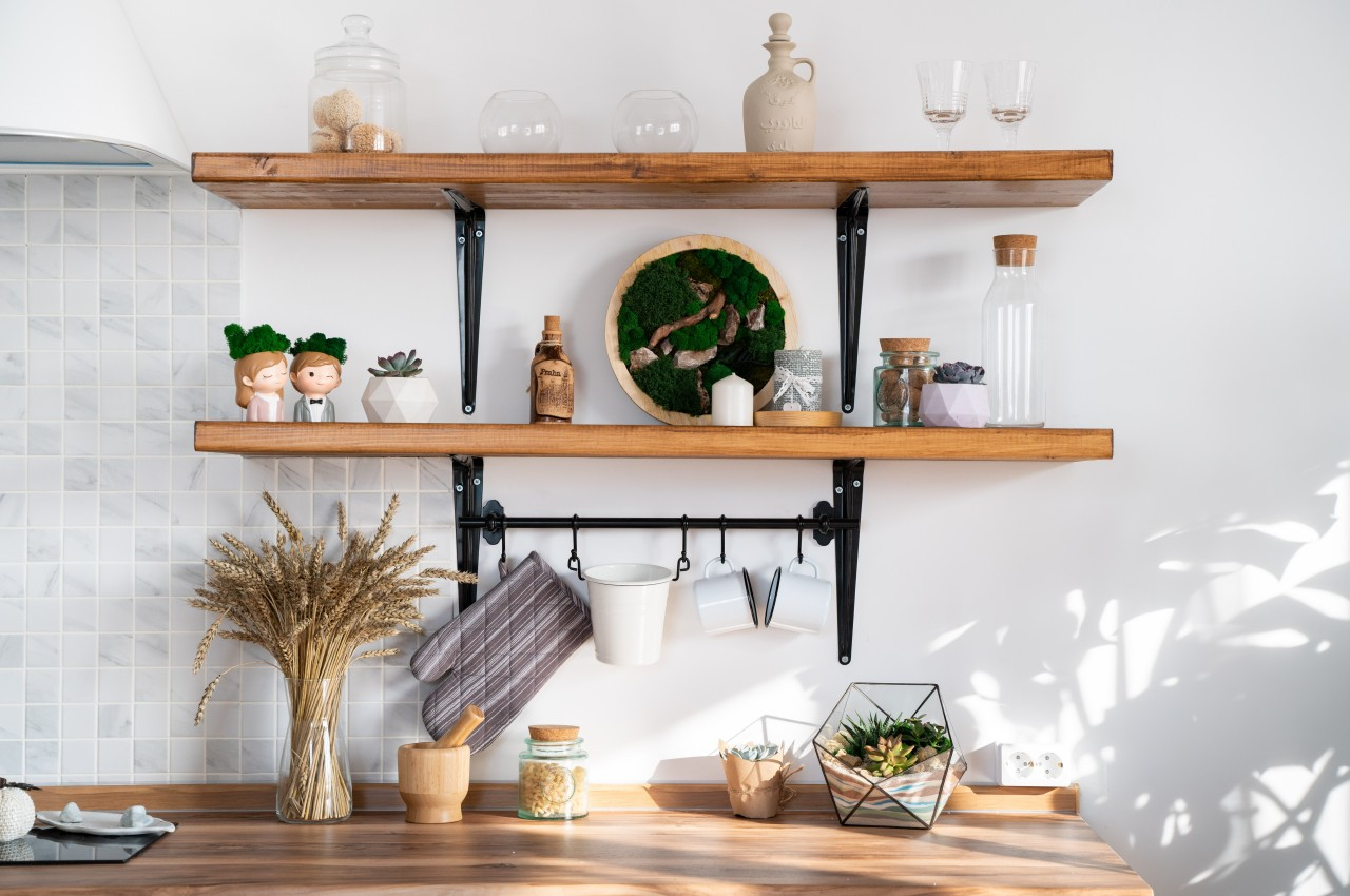 Top 10 Styles Of Open Shelving For Maximizing Storage - Yanko Design intended for