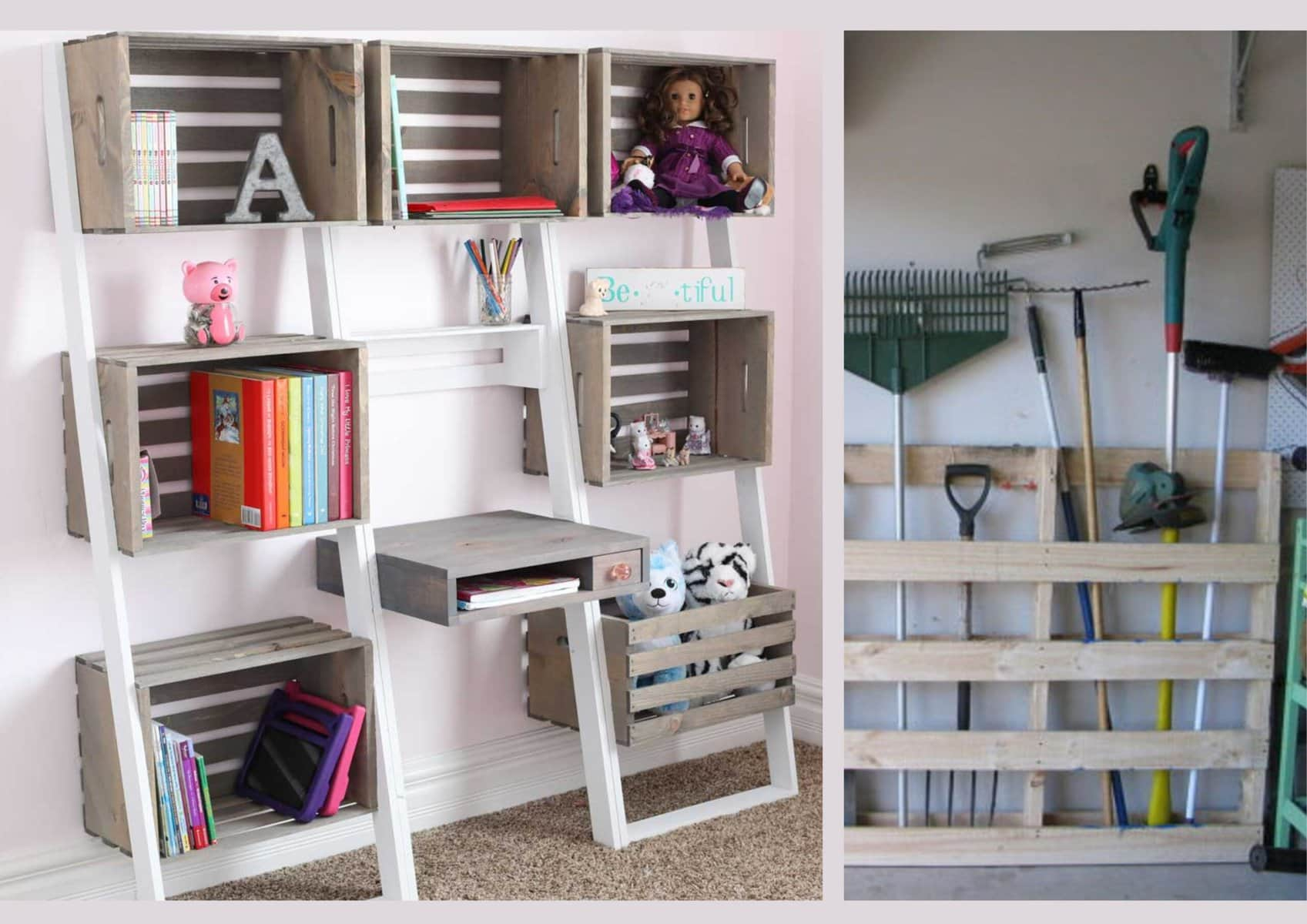 Transform Your Home With These Insanely Clever Storage Hacks – Home Addict throughout Transform Your Home Expert Tips for Maximizing YBM Home Stackable Storage