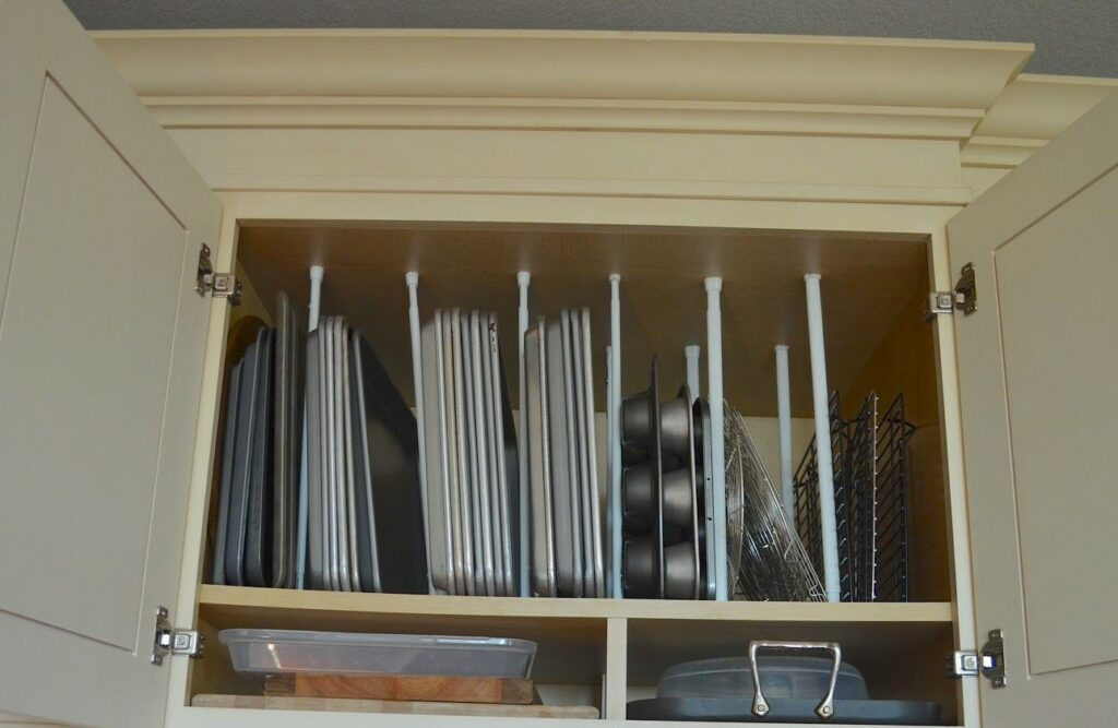 Transform Your Home With These Insanely Clever Storage Hacks – Page 38 ... throughout