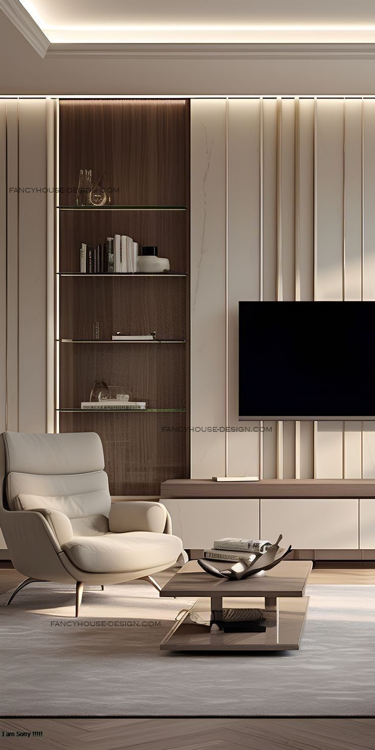 "Transform Your Space: Elevate With A Striking Tv Accent Wall ... intended for See How One Wall Can Redefine Your Living Space