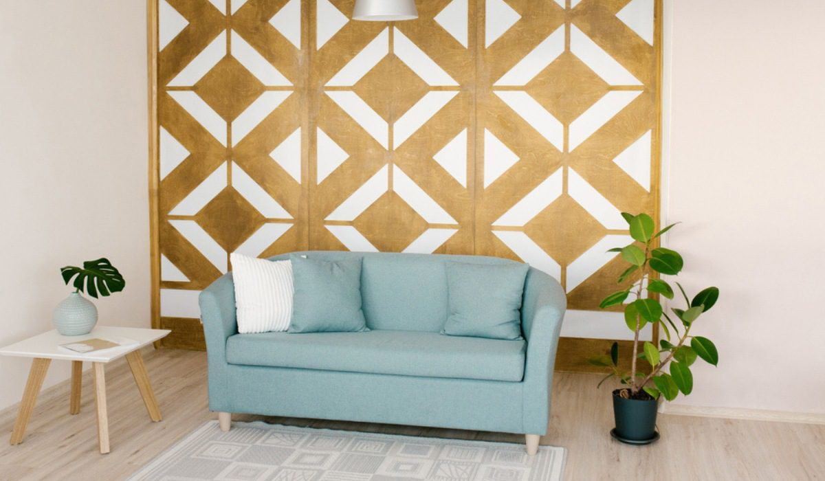 Trending Accent Wall Design Ideas 2023 intended for
