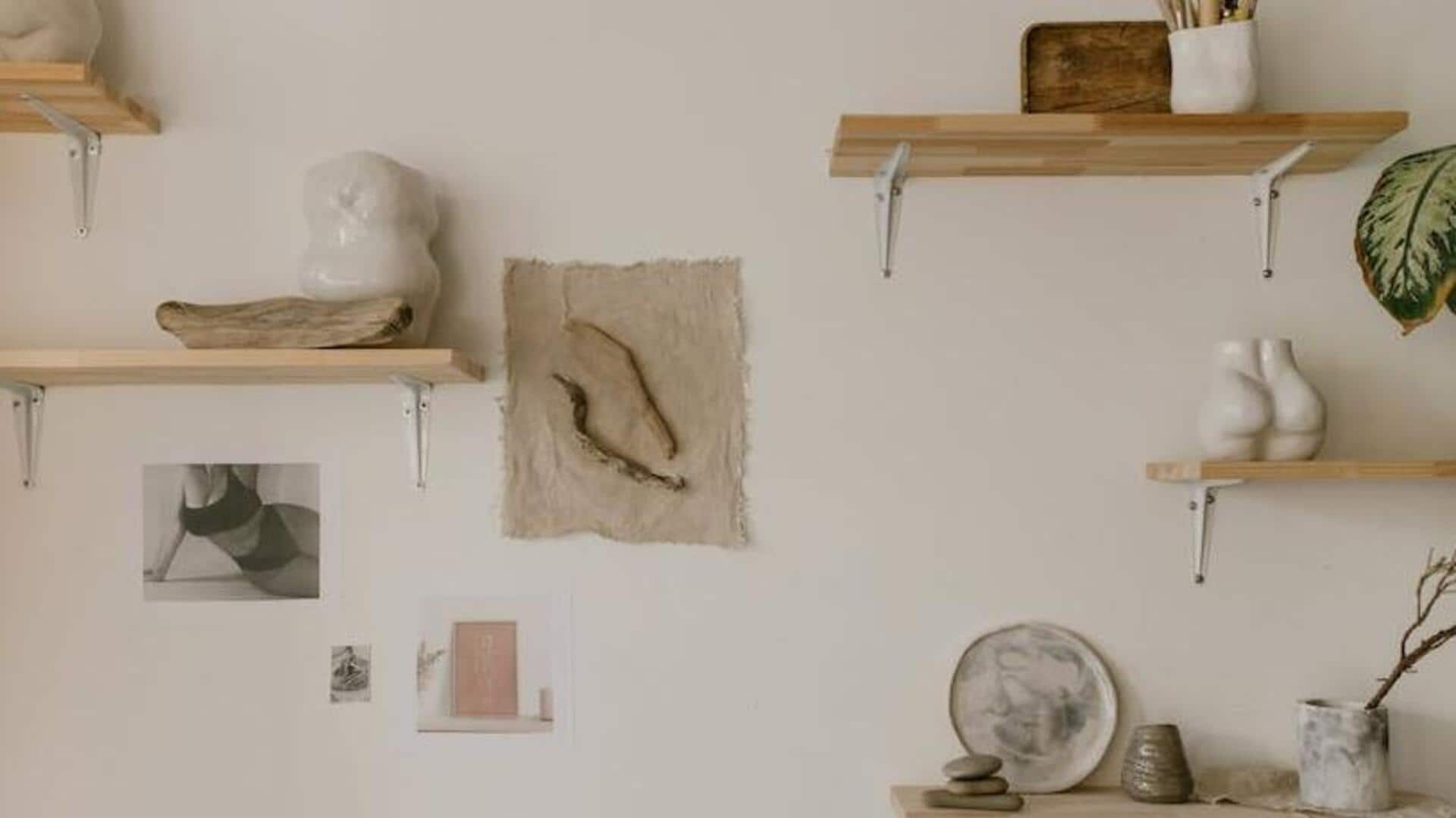 Trendy Wall Shelf Ideas To Redefine Your Living Space in