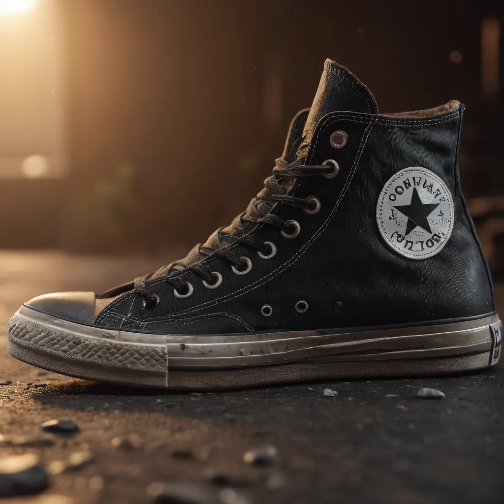 Unlocking The Timeless Charm: Men's Black Converse Chuck Taylor within