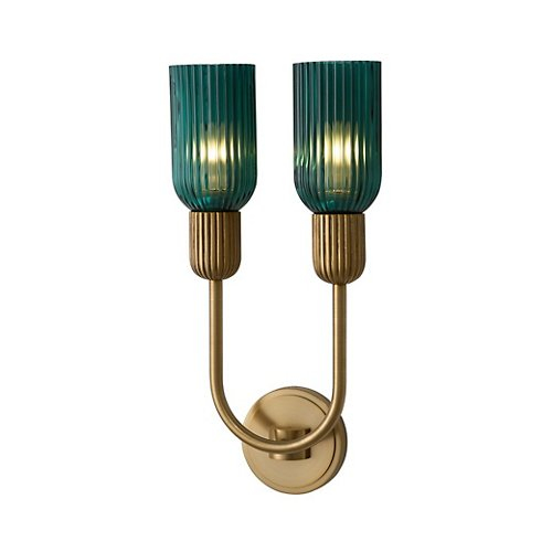 Verde 2-Light Wall Sconce By Kalco Lighting At Lumens.com in