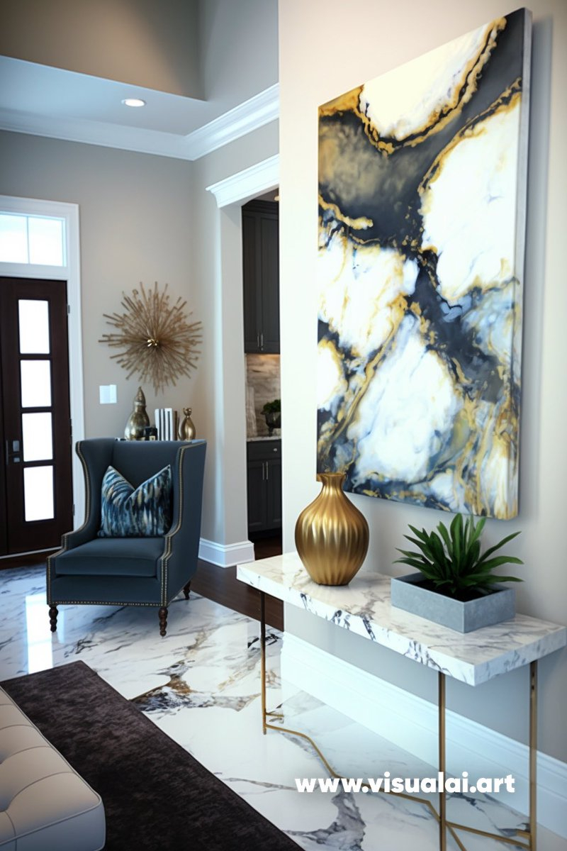 Visual Ai On Twitter: "Bringing Life To Your Walls With Stunning Canva ... within