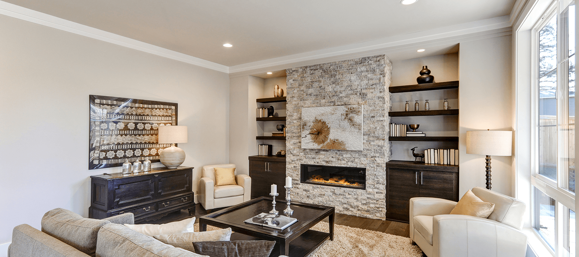 Wall Textures To Elevate Your Living Room Space | Kansai Nerolac in See How One Wall Can Redefine Your Living Space