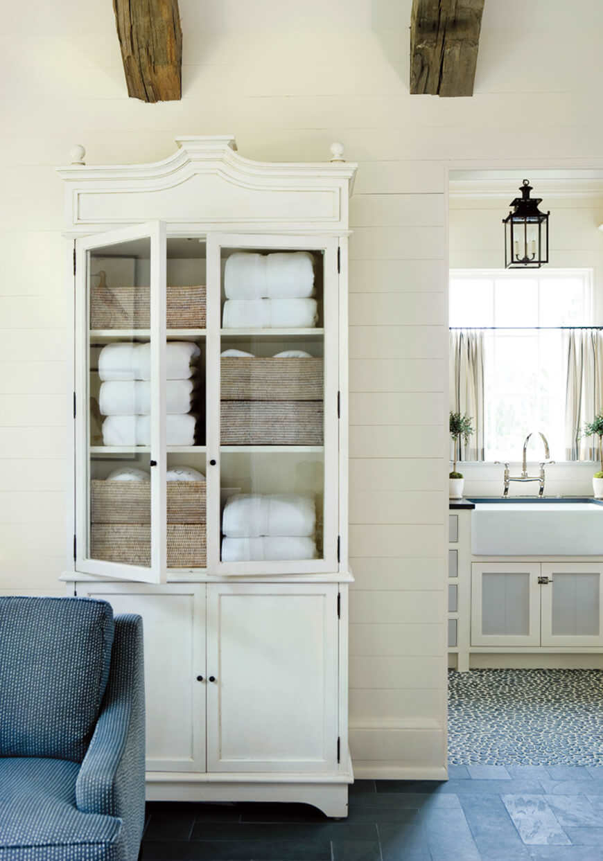 White Linen Cabinet For Bathroom - Ideas On Foter pertaining to