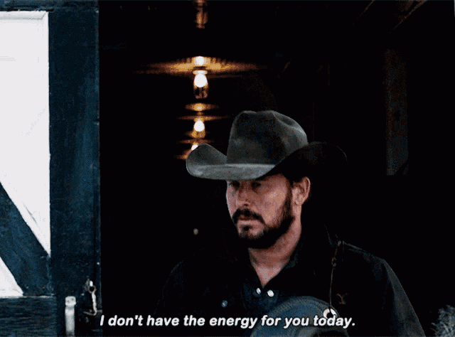 Yellowstone Rip Wheeler Gif–Yellowstone Rip Wheeler I Dont Have The ... regarding