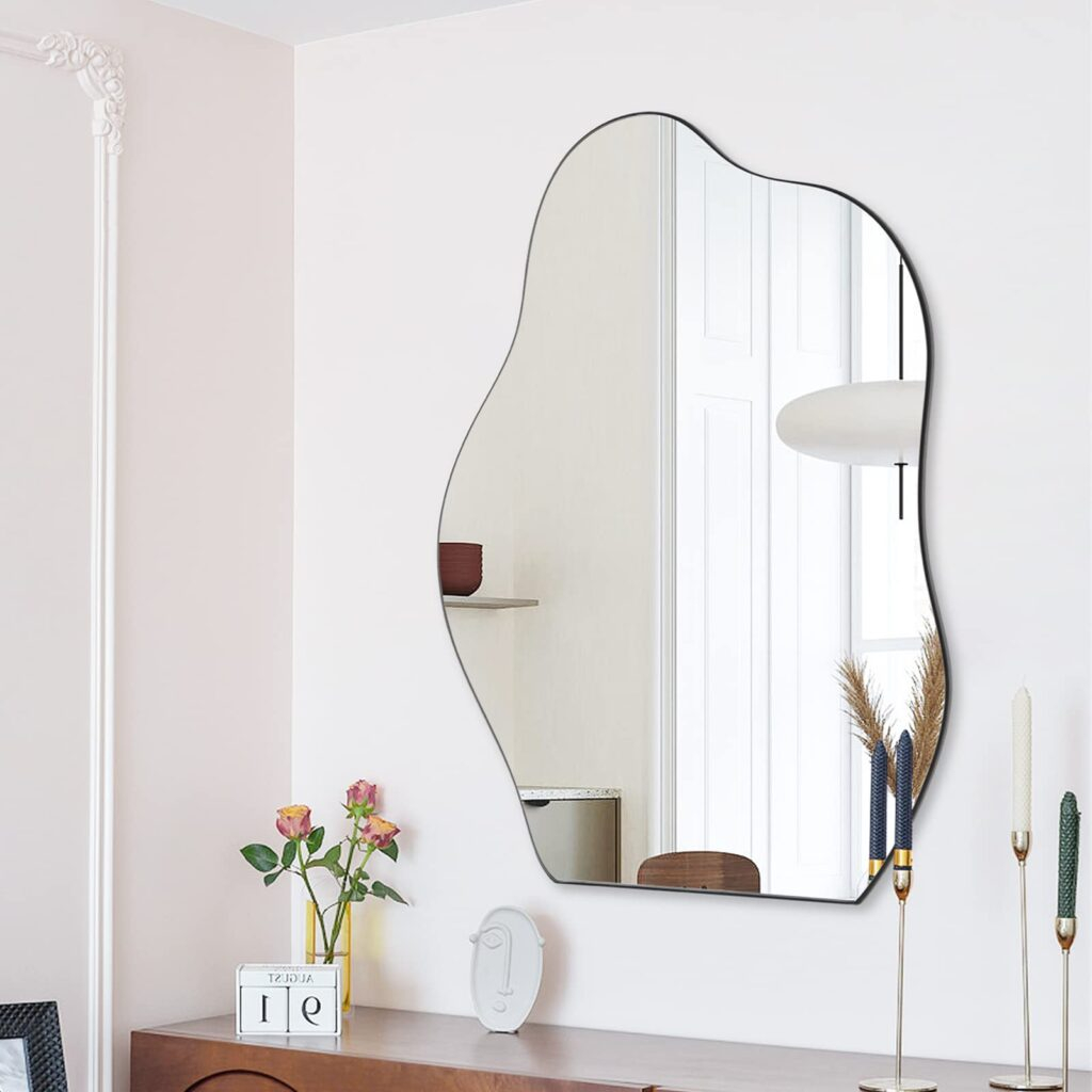 10 Bathroom Mirror Ideas To Transform Your Space - Decoravity pertaining to Finding the Perfect Baldwin Mirror for Your Unique Space