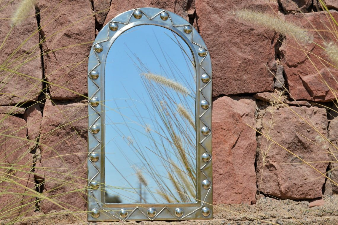 15 Best Silver Arch Mirrors intended for