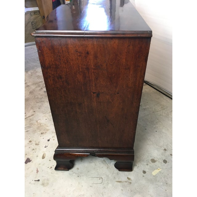 18Th Century Georgian Bachelors Chest | Chairish regarding Navigating the Nuances of Cavalaire Bachelors Chest Ownership