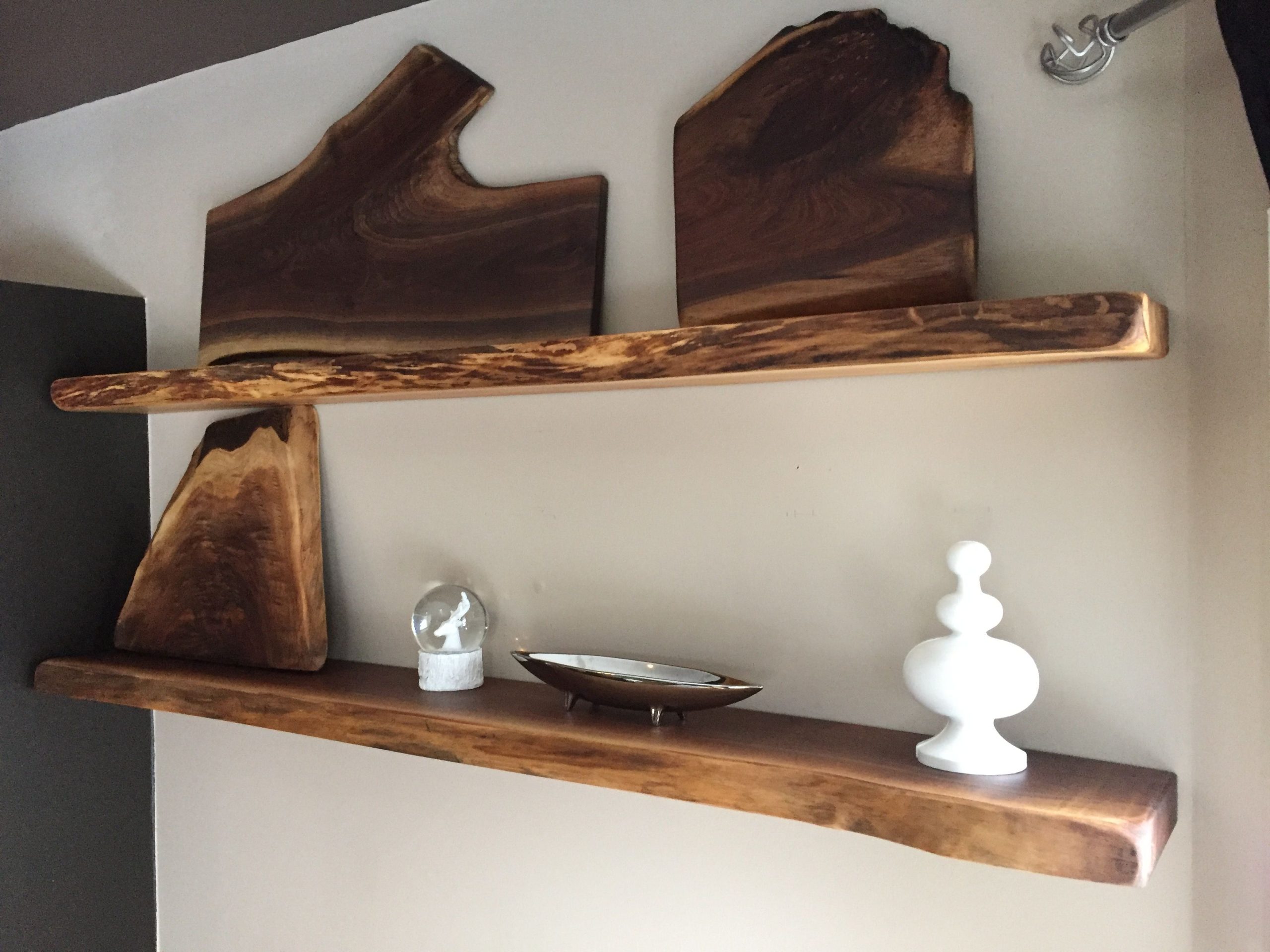 20+ Best Wood For Floating Shelves throughout