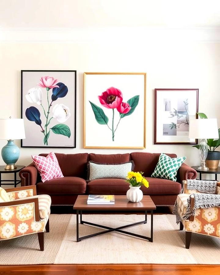20 Preppy Living Room Ideas For A Chic Space pertaining to