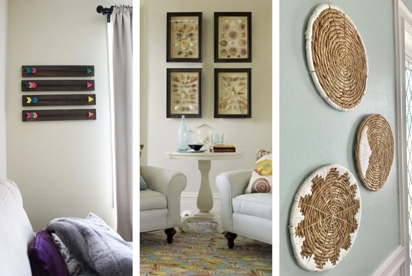 25+ Amazing Diy Wall Art Ideas To Transform Your Walls with