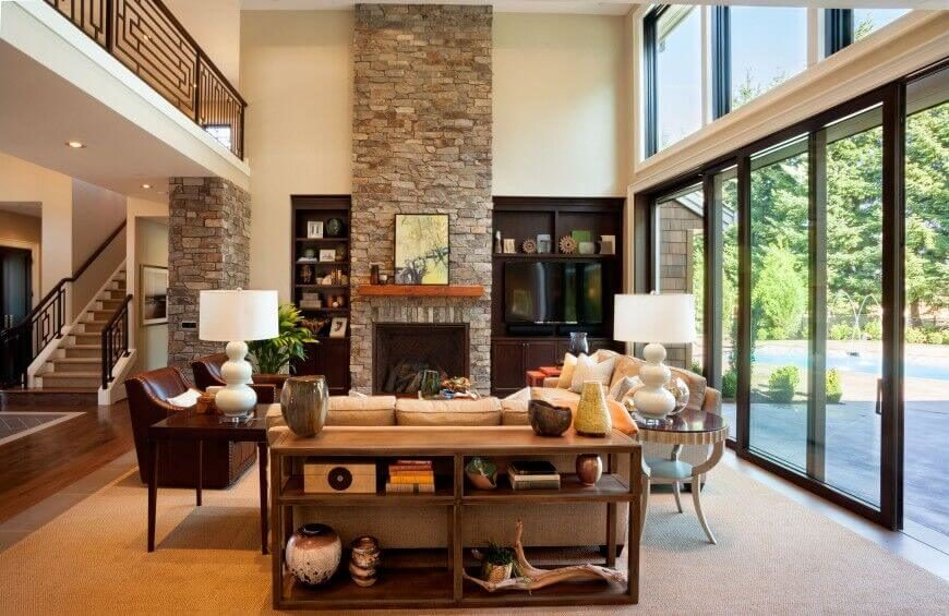25 Cozy Living Room Tips And Ideas For Small And Big Living Rooms in From Cozy to Expansive 13 Proven Techniques for a Larger Feeling Living Room
