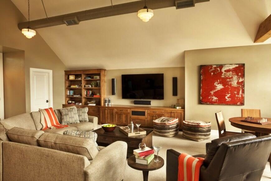 25 Cozy Living Room Tips And Ideas For Small And Big Living Rooms regarding From Cozy to Expansive 13 Proven Techniques for a Larger Feeling Living Room