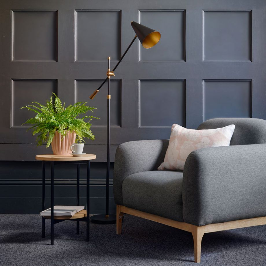 28 Wall Panelling Ideas To Add Depth And Character To Any Room In Your ... with