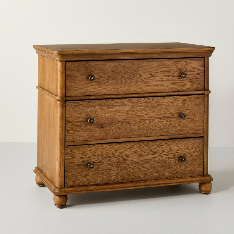 3 Drawer Classic Vertical Dresser - Hearth &Amp; Handâ„¢ With Magnolia ... regarding