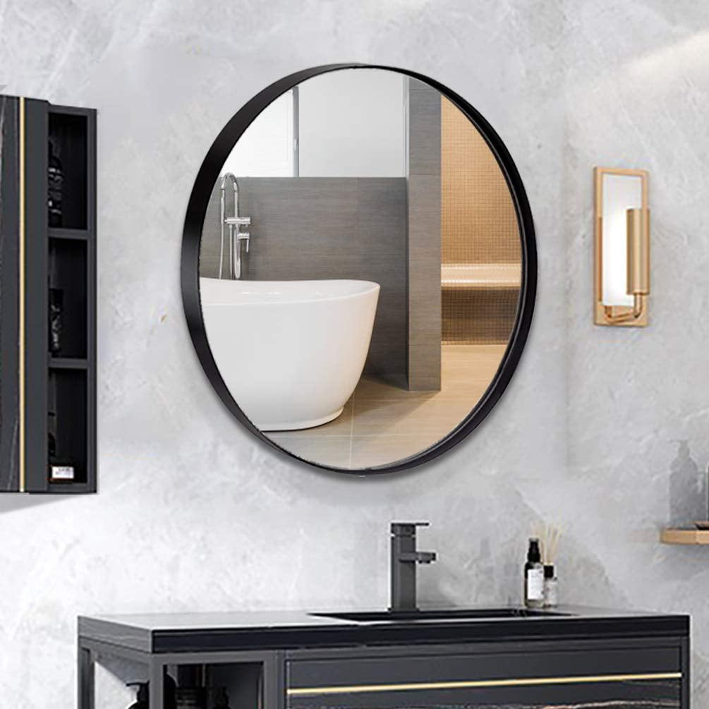 30 Inch Round Bathroom Mirror – Semis Online with regard to