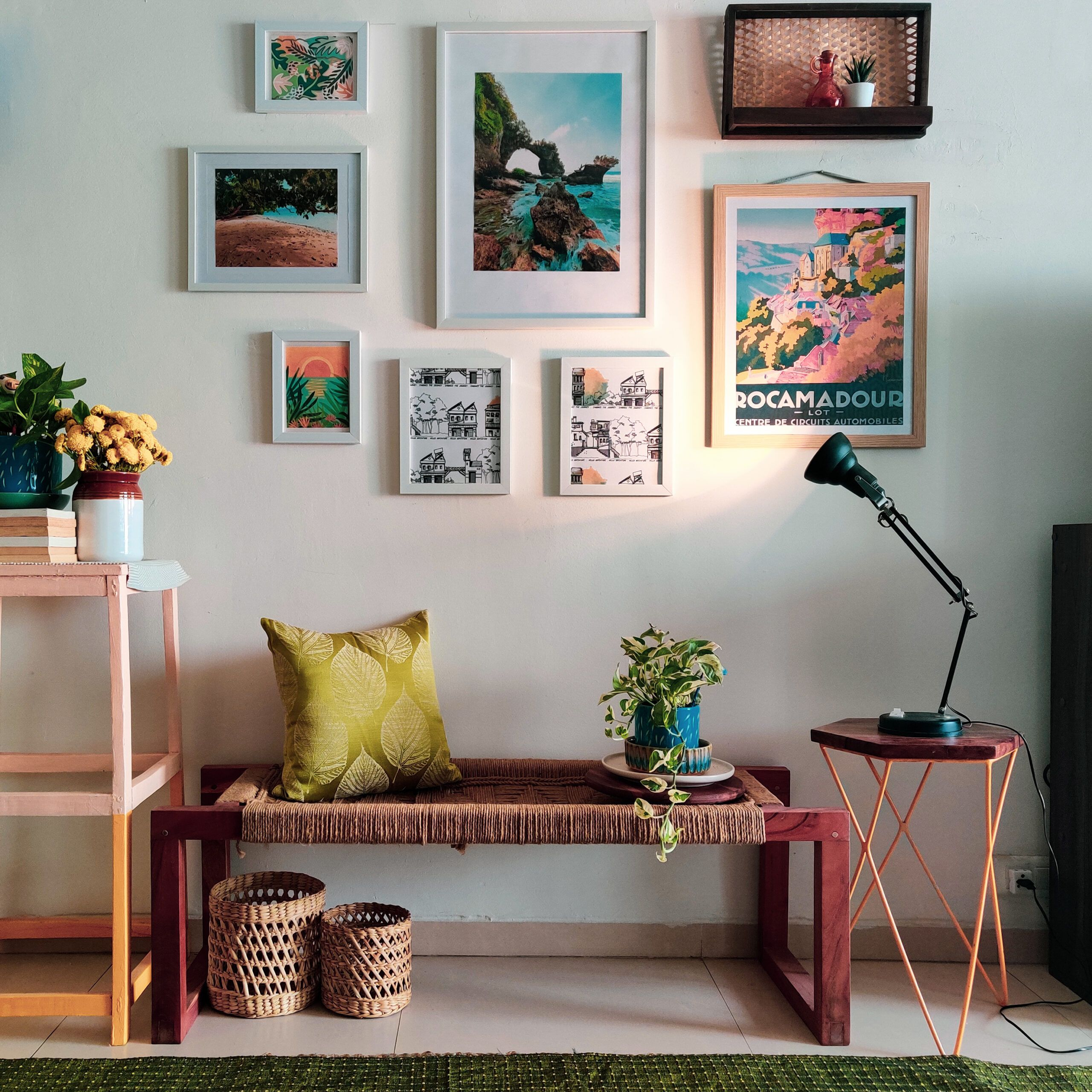 30+ Ý Tưởng Home Decor Diy Ideas For A Budget-Friendly Home Makeover within Decor Ideas Featuring the Stapleton 3 Drawer Chest White