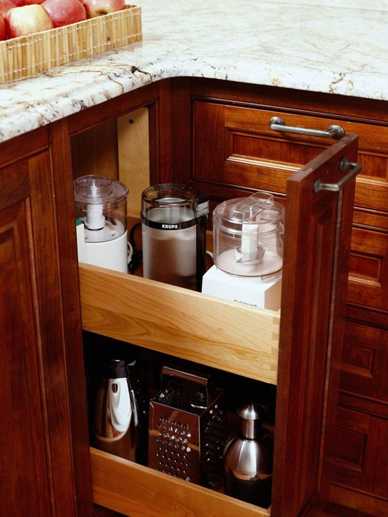 31 Small-Space Solutions For Every Room In Your Home | Outdoor Kitchen ... for