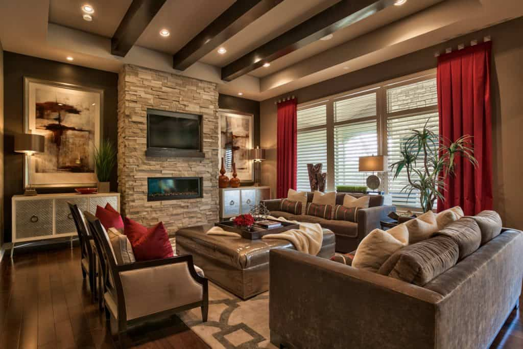 32 Top Cozy Living Room Ideas And Designs For 2018 ️ with regard to