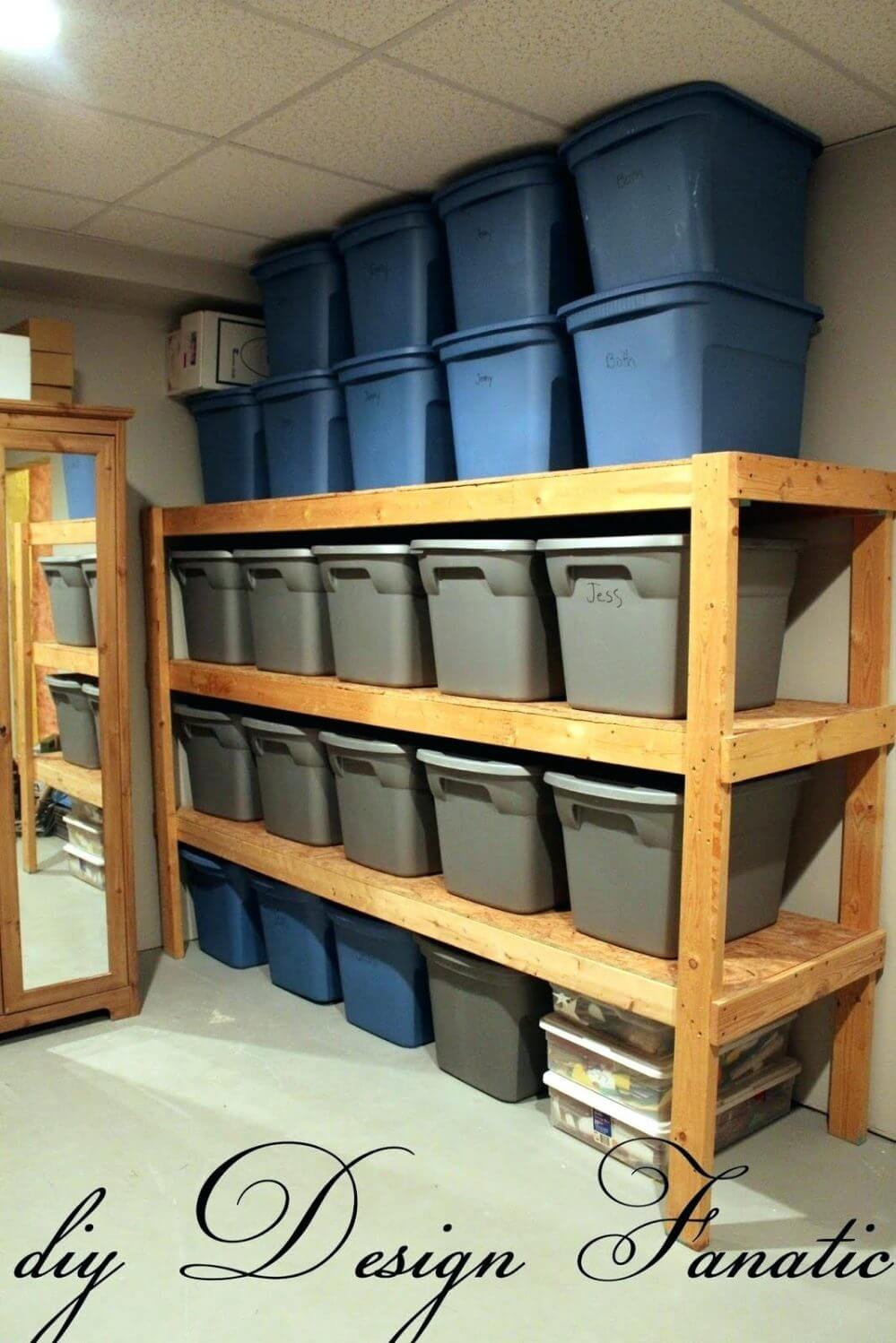 34 Best Garage Organization Projects (Ideas And Designs) For 2021 with regard to