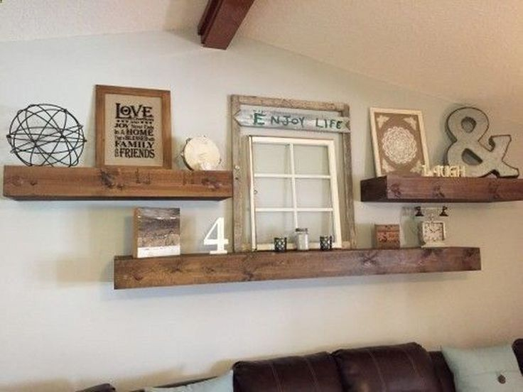 43 Amazing Rustic Farmhouse Living Room Design Ideas - Luvlydecor ... regarding