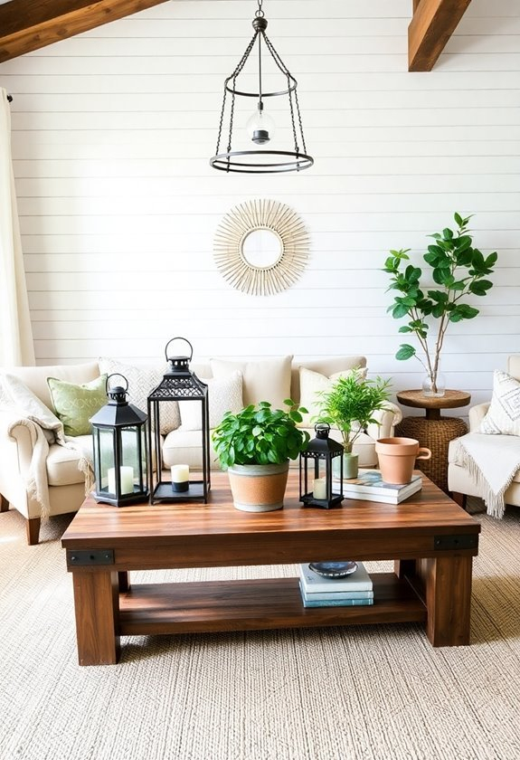 5 Must-Have Farmhouse Decor Ideas For A Cozy Home inside Why the Teton II Shelf is a Must-Have for Farmhouse Enthusiasts