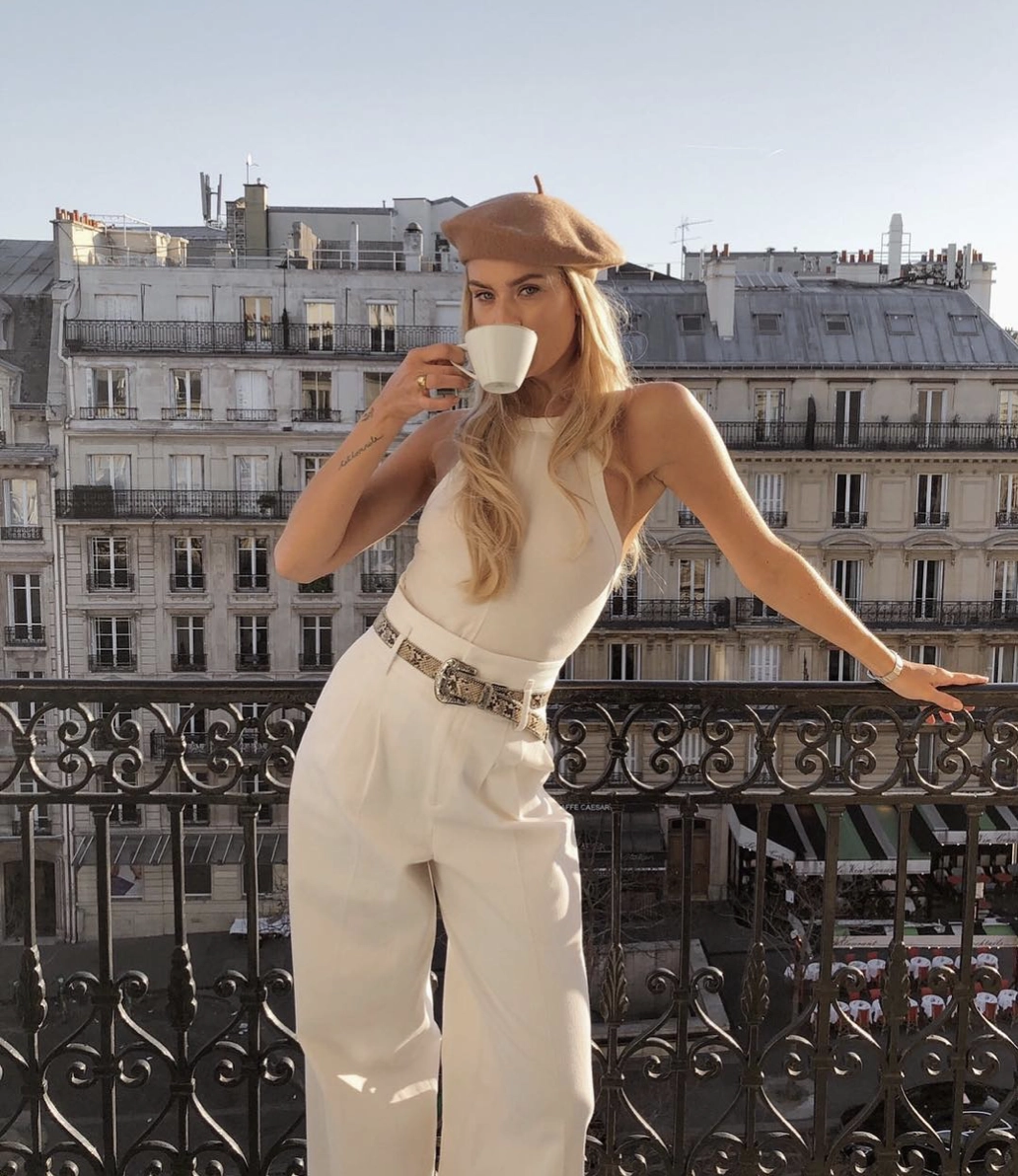 5 Ways To Add Parisian Style Into Your Wardrobe — Anna Elizabeth for