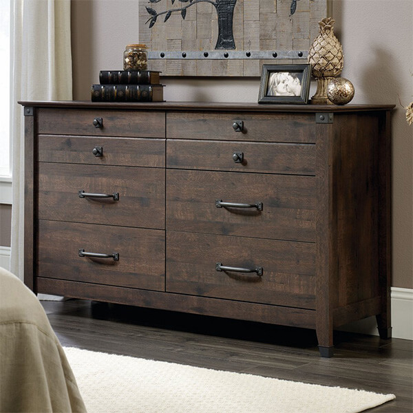 6 Best Double Dressers Of 2025 - Easy Home Concepts throughout Navigating the Different Styles of Oak Double Dressers