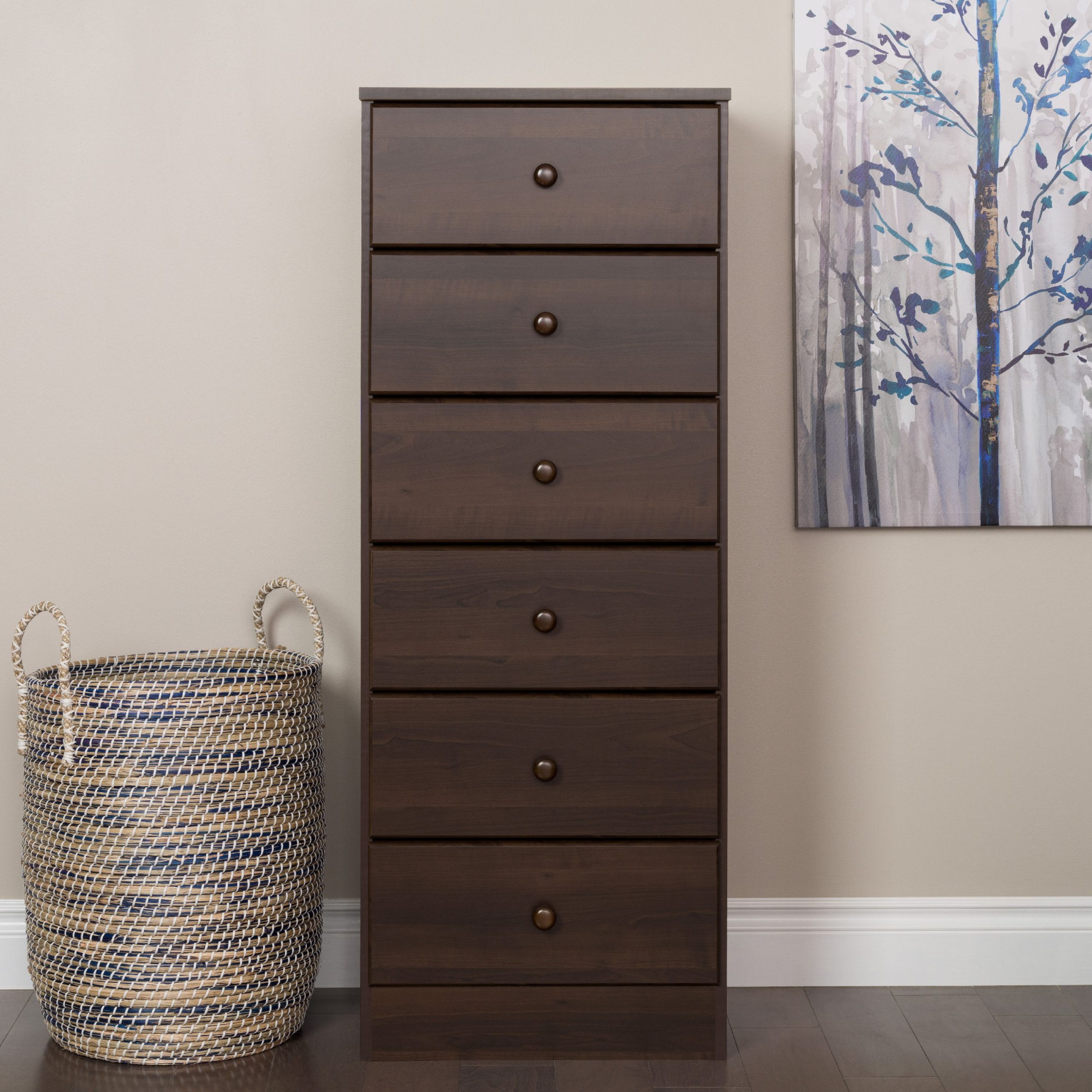 6 Drawer Tall Chest Of Drawers - Drawing Improvement Challenges within