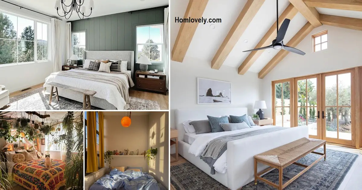 7 Small Bedroom Ideas For Maximizing Space And Style ~ » Housedesigns with regard to Maximizing Style and Space vidaXL's Chic Gray Shelves Explained