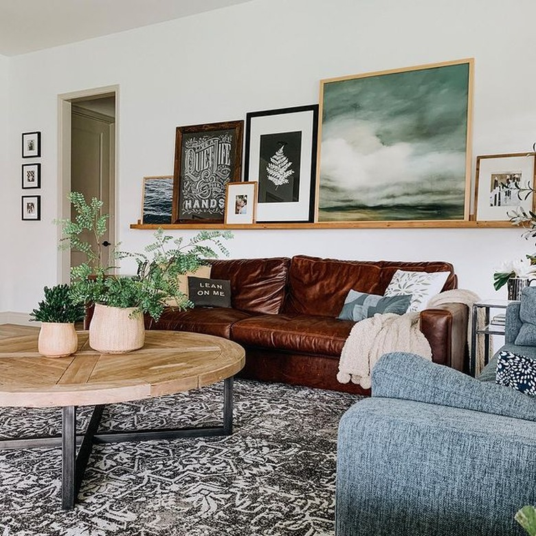 9 Gallery Wall Alternatives That Feel Fresh And Different with regard to A Fresh Look for Your Walls Alternatives to a New Paint Scheme