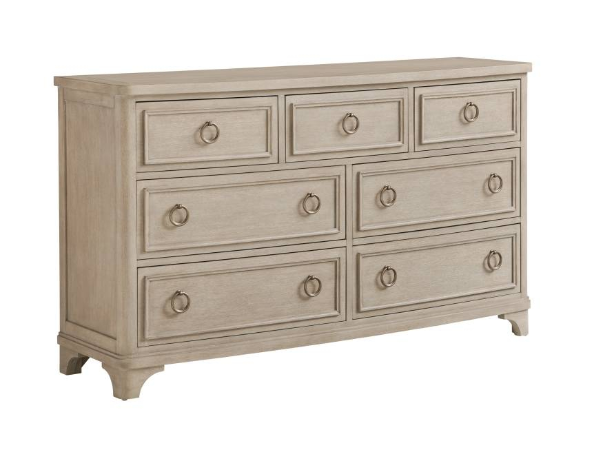 926-233 | Walker Triple Dresser | Malibu| Lexington Home Brands with The Lockeport Triple Dresser A Staple in Enduring Home Decor