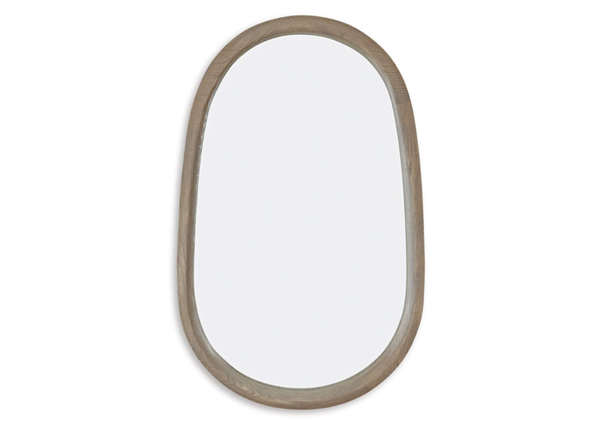 Aarilynn Accent Mirror within