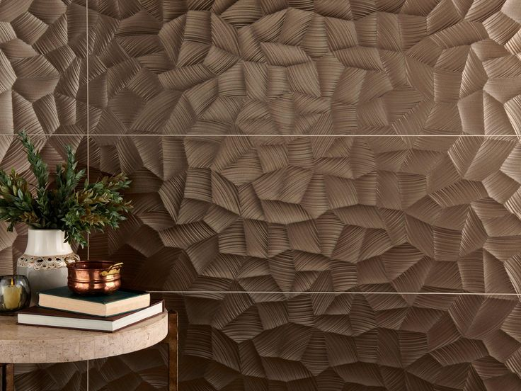 Allure Bronze Wall Tile | Ev EliÅŸleri, Evler pertaining to