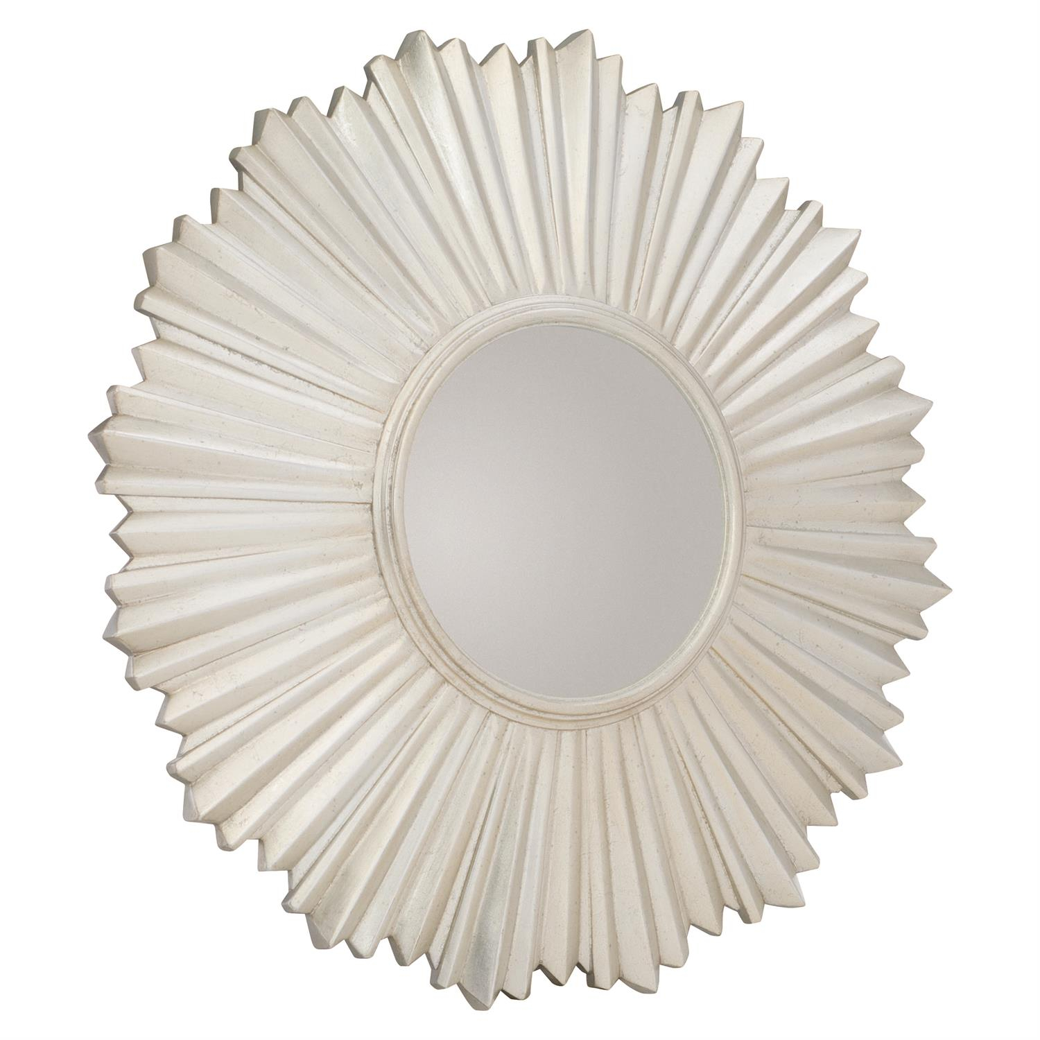 Allure Mirror inside Unveiling the Allure of the Chloe's Reflection Seashell Mirror