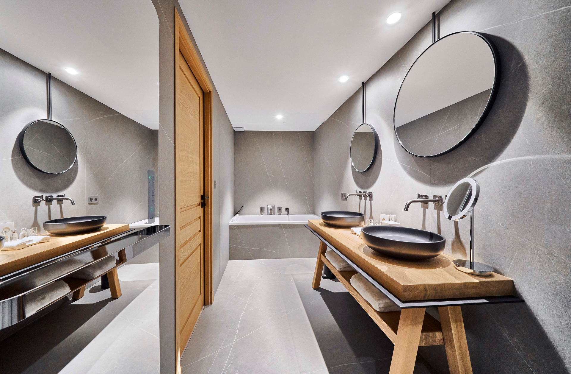 Allure Tile In Extra Large Porcelain Tiles At Concept Tiles inside