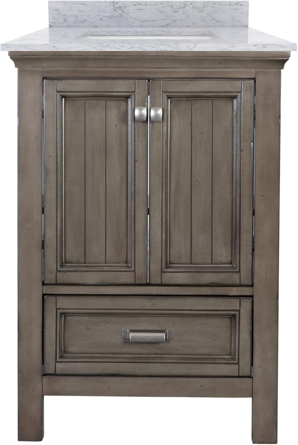 Amazon.com: Miseno Mvtati24 Tatianna 24" Free Standing Single Basin ... with Tips for Styling Your Space with the Miseno MM-AMER24 Americana Vanity