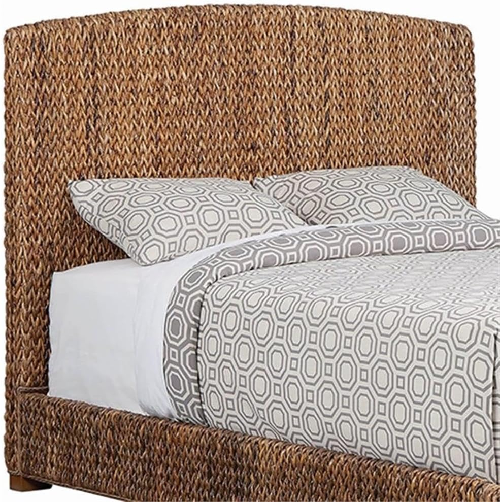 Amazon.com - Origins By Alpine Trig California King Wood Headboard In ... pertaining to The Craftsmanship Behind the Alpine Trig Wood Chest