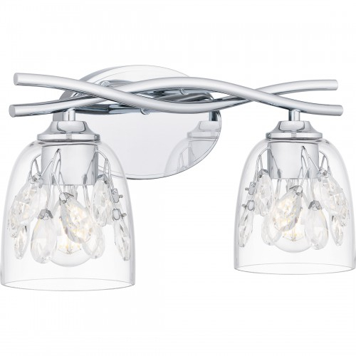 Ansley Bath Light in Why the Ansley Chrome Vanity Light is a Top Choice for Bathroom Updates