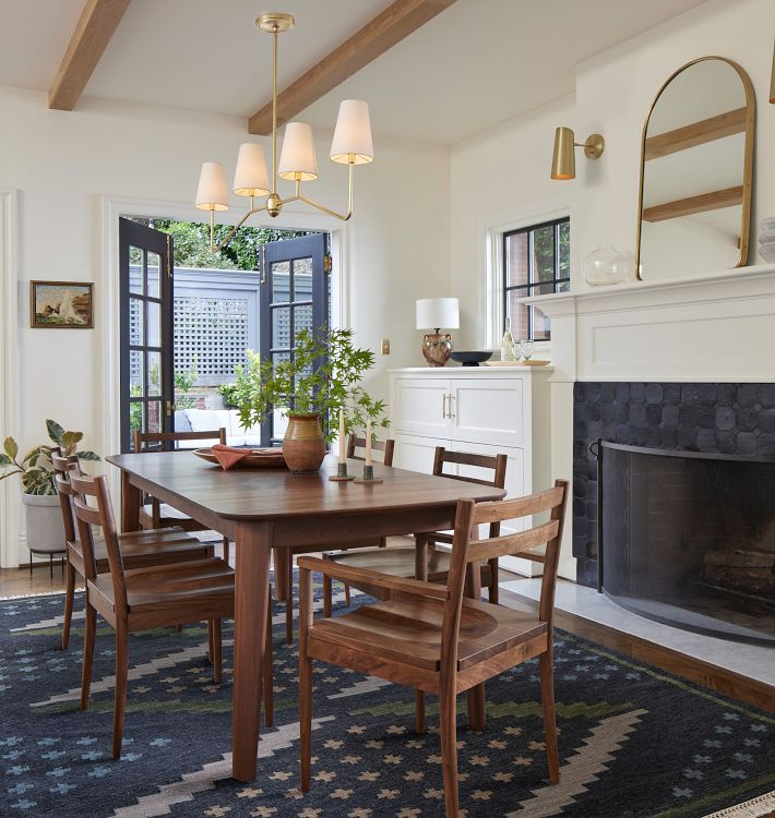 Arched Metal Framed Mirror | Rejuvenation throughout