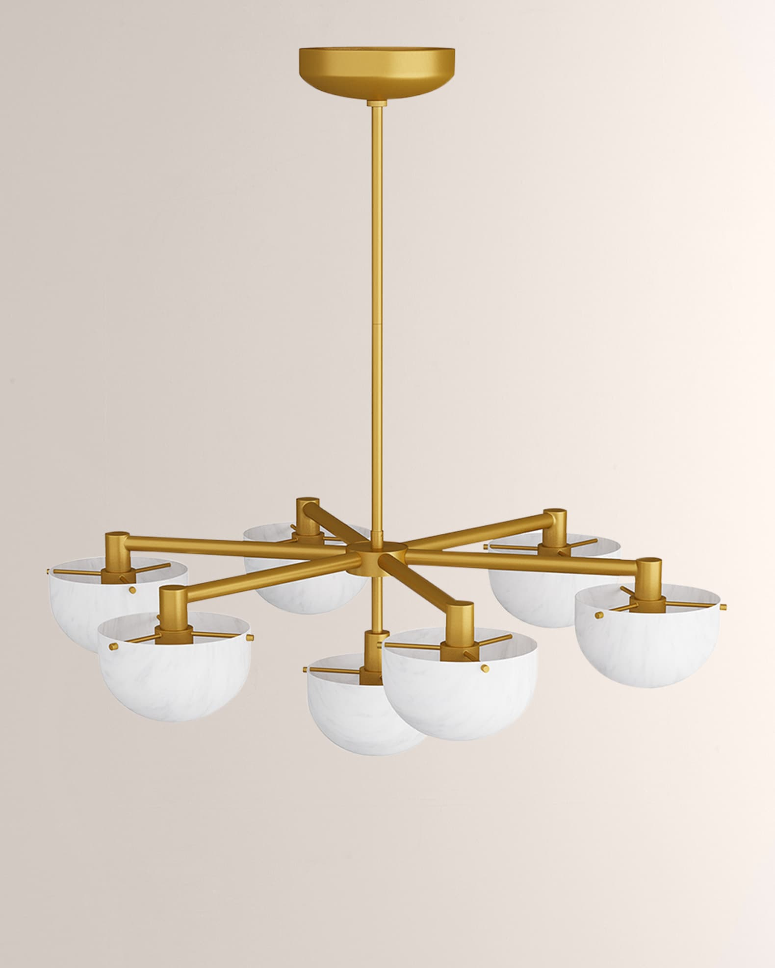 Arteriors Boite 41" 7-Light Chandelier | Neiman Marcus inside