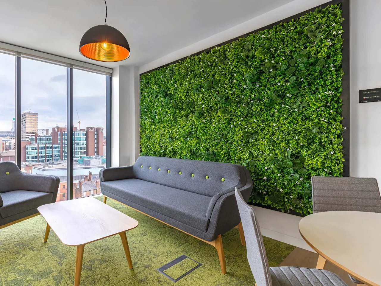 Artificial Green Walls: What You Need To Know within From Drab to Dreamy Designing Beautiful Green Walls Outdoors