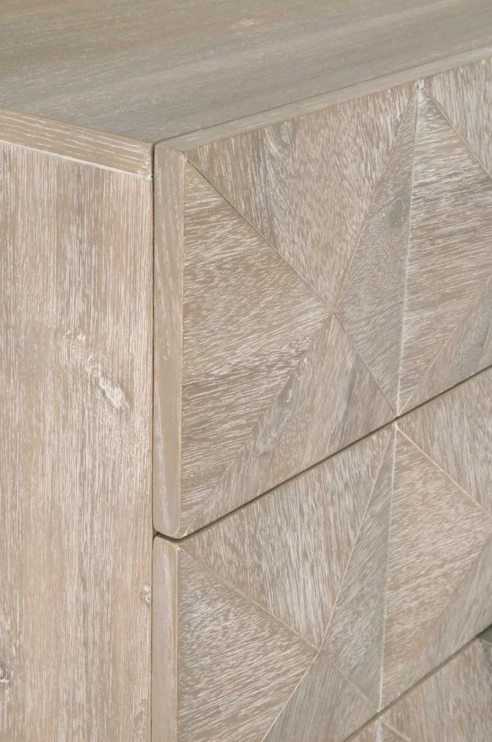 Atlas 6-Drawer Double Dresser - Kind &Amp; Woodi inside